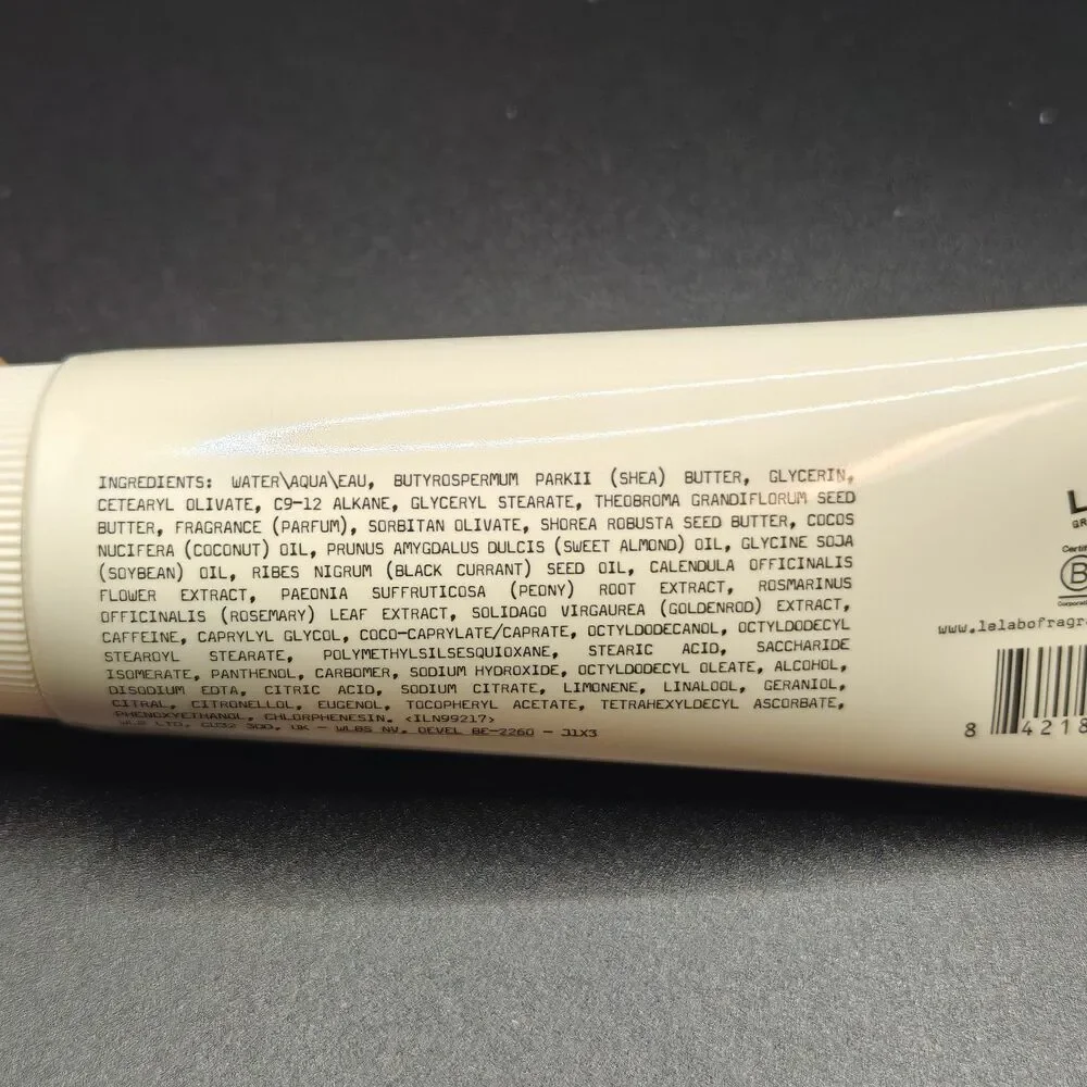 New Le Labo Basil Hand Pomade Hand Cream 55ml Authentic E95